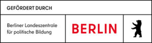 Logo der Berliner Landeszentrale für politische Bildung